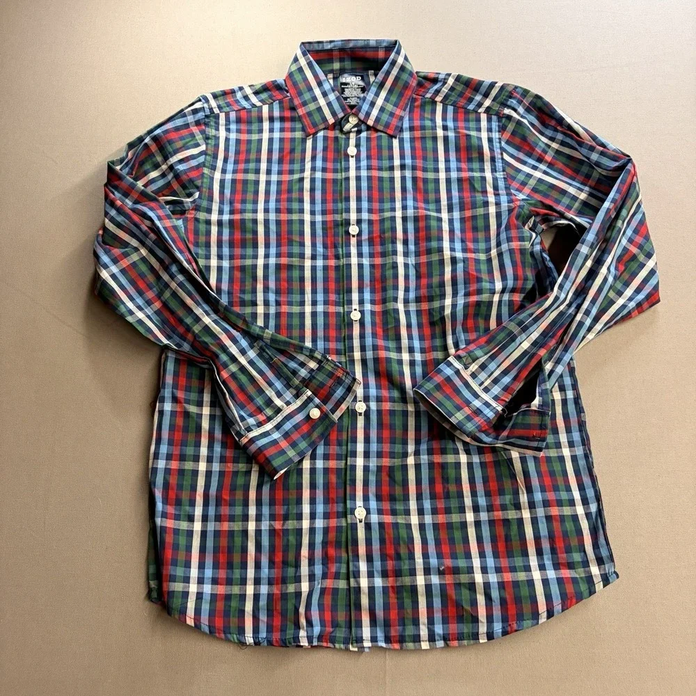 Izod boys piece